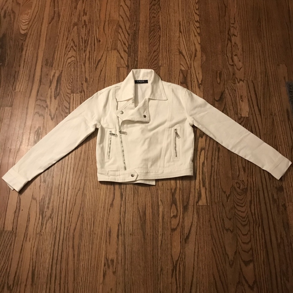 Caara XS Moto Jacket.